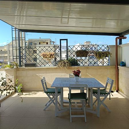 Апартаменты Terrazza 44 Лечче Экстерьер фото