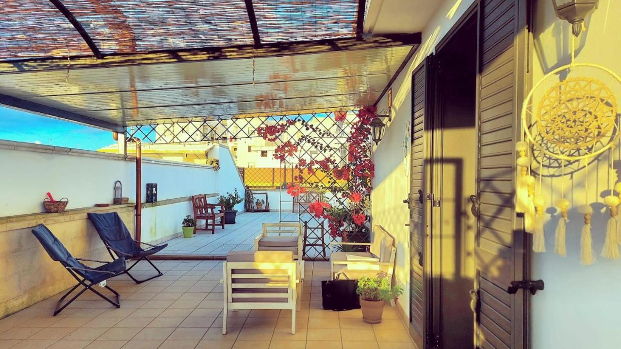Апартаменты Terrazza 44 Лечче Экстерьер фото
