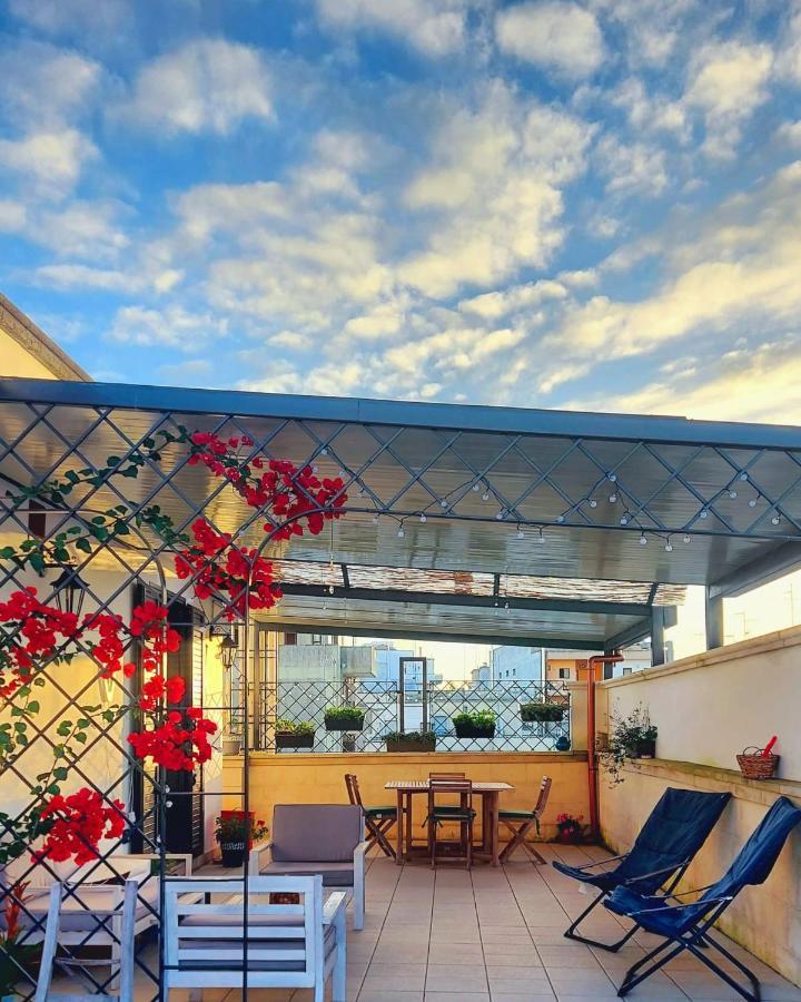 Апартаменты Terrazza 44 Лечче Экстерьер фото